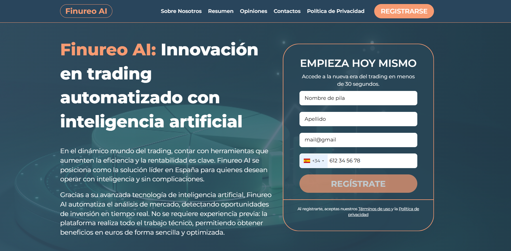 Finureo AI España